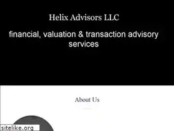 Sites similar to helixadvisors.com