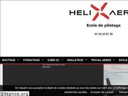Sites similar to helixaero.com