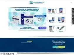 Sites similar to helixdiagnostic.com