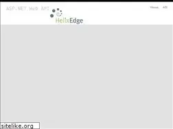Sites similar to helixedge.com