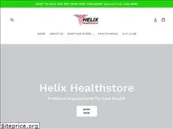 Sites similar to helixhealthstore.com