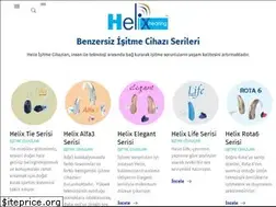 Sites similar to helixhearing.com