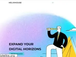 Sites similar to helixhouse.com