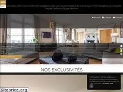 Sites similar to heliximmobilier.com