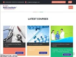 Sites similar to helixinstitute.co.in