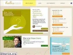 Sites similar to helixmassage.com
