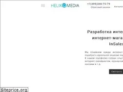 Sites similar to helixmedia.ru