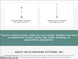 Sites similar to helixmooring.com