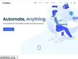 Sites similar to helixo.co