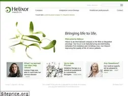 Sites similar to helixor.com