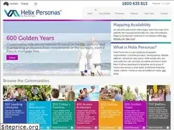 Sites similar to helixpersonas2014.com.au