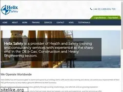 Sites similar to helixsafety.com
