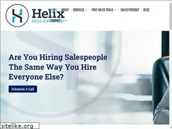 Sites similar to helixsalesdevelopment.com