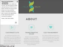 Sites similar to helixsalon.rocks