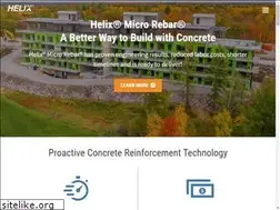 Sites similar to helixsteel.com