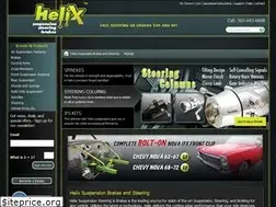 Sites similar to helixsuspension.com