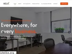 Sites similar to helixworkspace.com