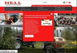 Sites similar to hell-landmaschinen.at