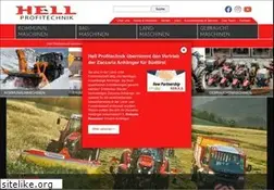 Sites similar to hell-landmaschinen.com