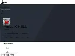 Sites similar to hell-x-hell.deviantart.com