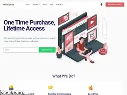 Sites similar to hell.deals