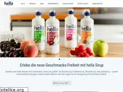 Sites similar to hella-mineralbrunnen.de