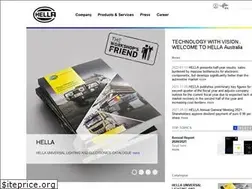 Sites similar to hella.com.au