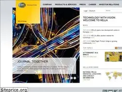 Sites similar to hella.com