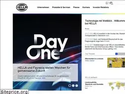 Sites similar to hella.de