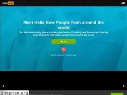 Sites similar to hellachats.com