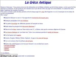 Sites similar to hellada.free.fr