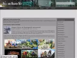 Sites similar to hellandheavennet.com