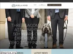 Sites similar to hellandlawgroup.com