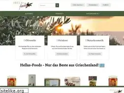 Sites similar to hellas-foods.de