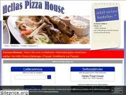 Sites similar to hellas-pizza.de