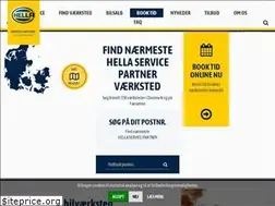 Sites similar to hellaservicepartner.dk
