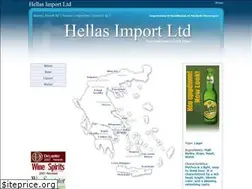 Sites similar to hellasimportltd.com