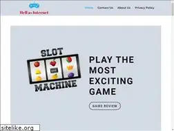 Sites similar to hellasinternet.com