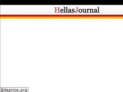 Sites similar to hellasjournal.com