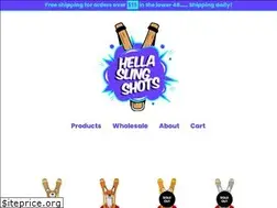 Sites similar to hellaslingshots.com