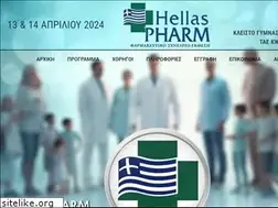 Sites similar to hellaspharm.gr