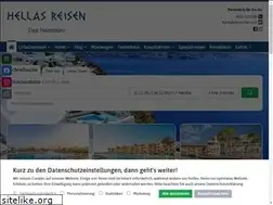 Sites similar to hellasreisen.com