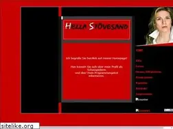 Sites similar to hellastoevesand.de