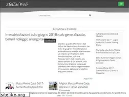 Sites similar to hellasweb.it