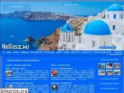 Sites similar to hellasz.hu