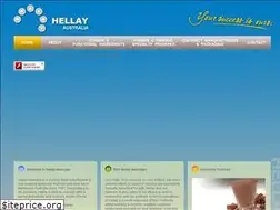 Sites similar to hellay.com.au