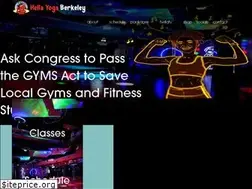 Sites similar to hellayogaberkeley.com