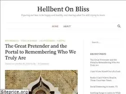 Sites similar to hellbentonbliss.com