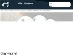 Sites similar to hellbergsafety.ca