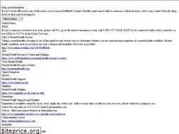 Sites similar to hellbladehelp.info